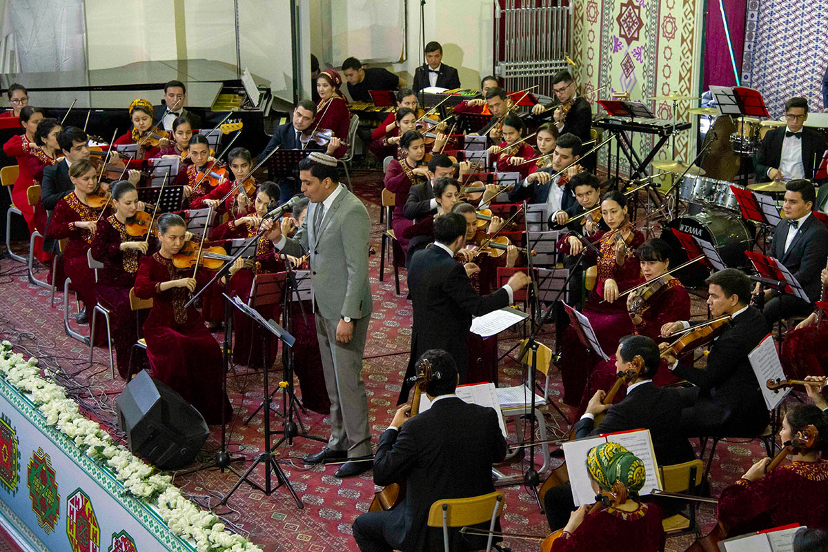 Реджеп Реджепов и мир его киномузыки